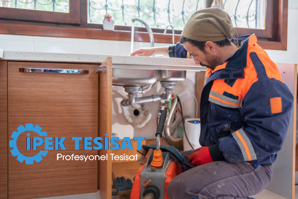 Darica Robotla Gider Açma - Darica Profesyonel Tesisat Hizmetleri