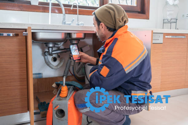 Darica Robotla Gider Açma - Darica Profesyonel Tesisat Hizmetleri