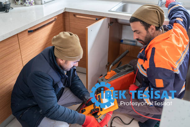 Darica Robotla Gider Açma - Darica Profesyonel Tesisat Hizmetleri