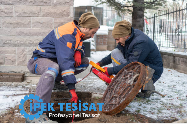 Darica Robotla Gider Açma - Darica Profesyonel Tesisat Hizmetleri